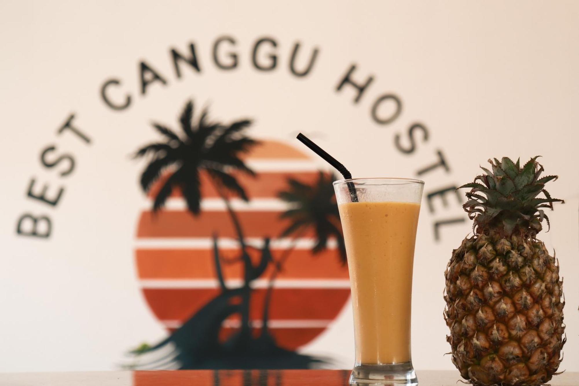 Best Canggu Hostel Eksteriør billede